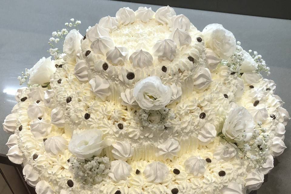 Torta Nuziale