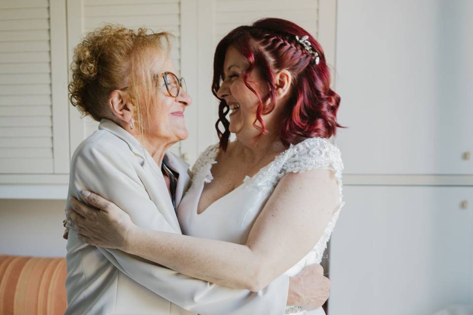 Andrea ed EriKa