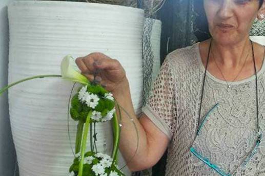 Bouquet - pendente