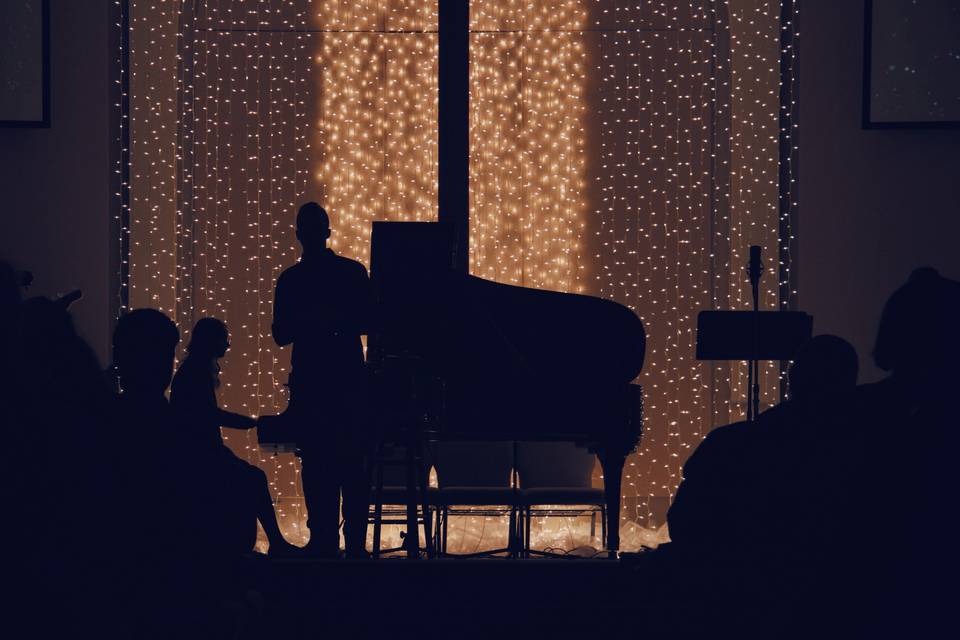 Pianista Matrimonio Cuneo