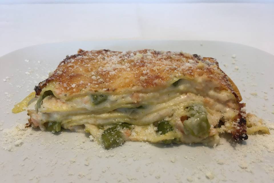 Lasagnette agli Asparagi