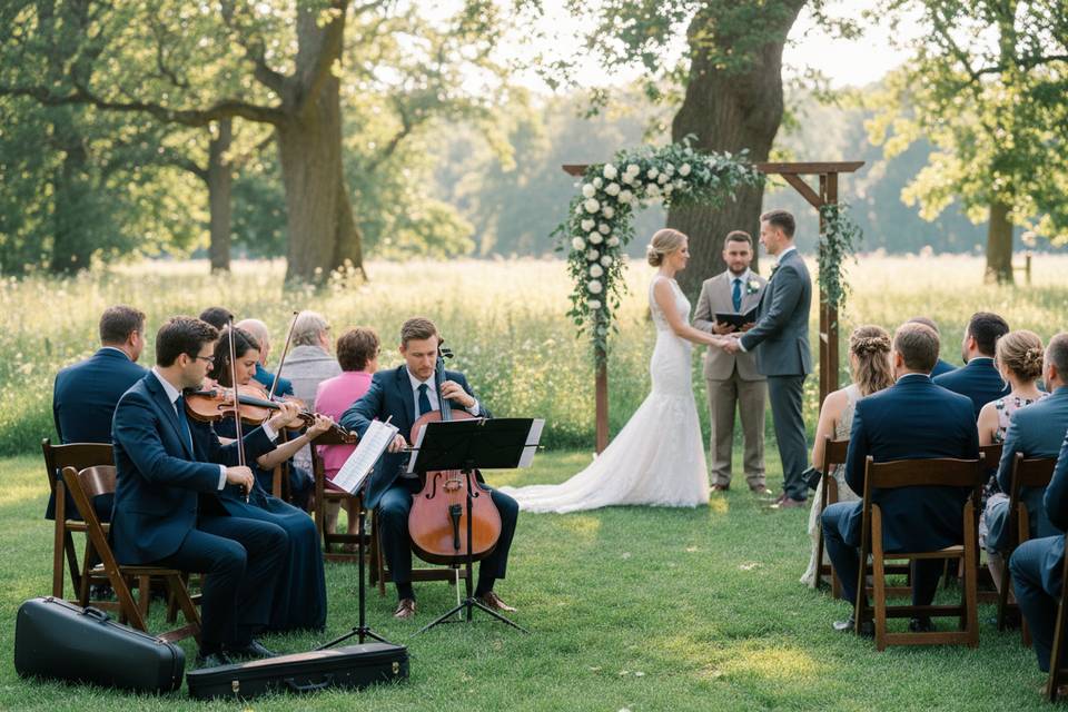 Pianista Matrimonio Cuneo