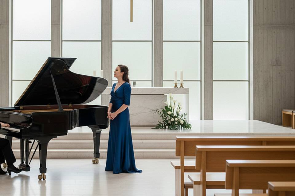 Pianista Matrimonio Cuneo