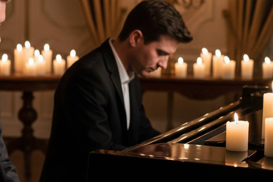 Pianista Matrimonio Cuneo