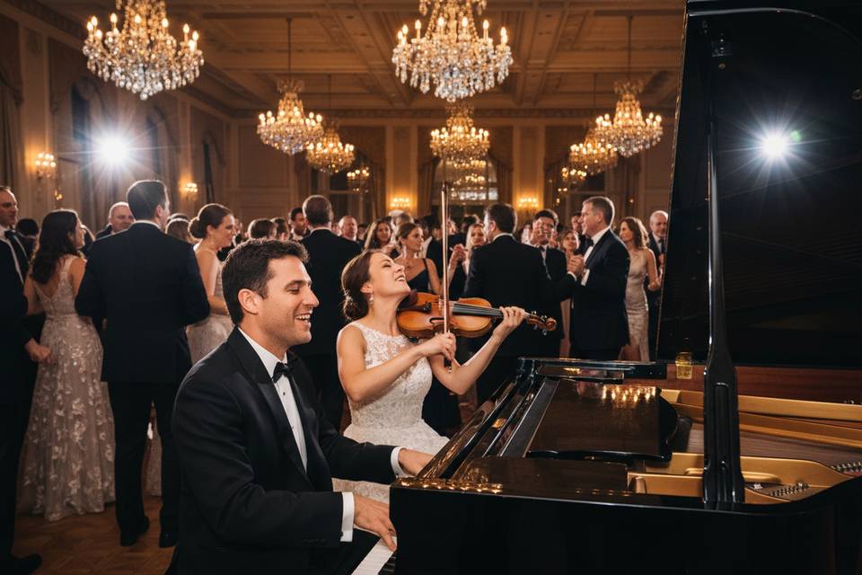 Pianista Matrimonio Cuneo