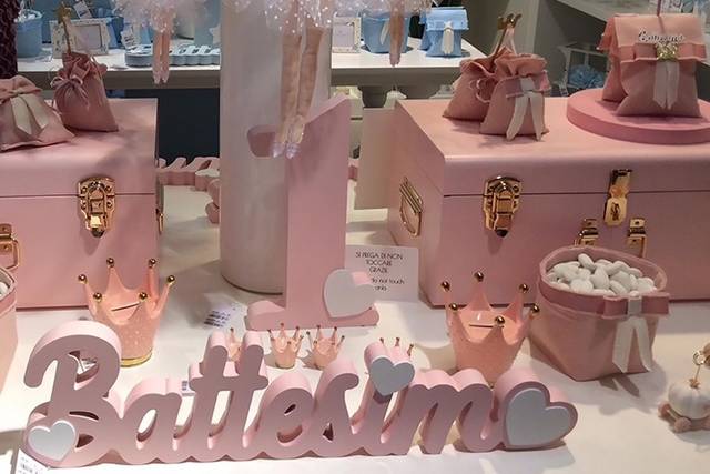 Battesimo bambina