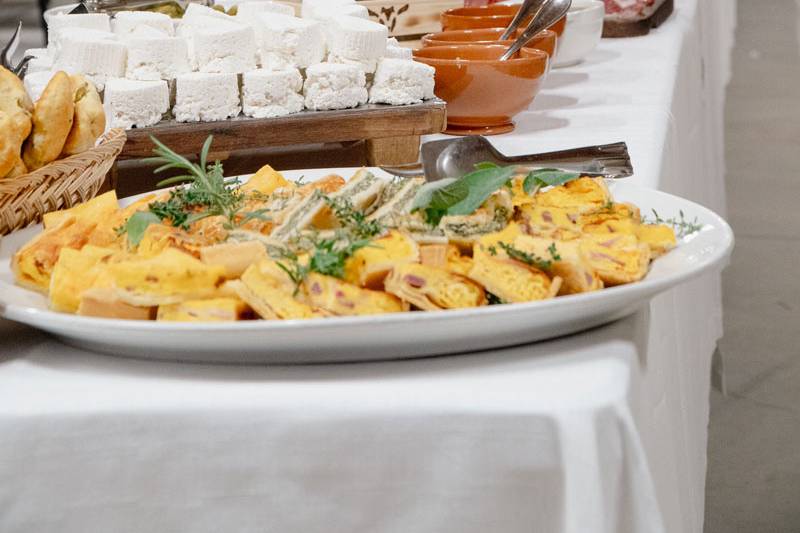 Bufet Antipasti