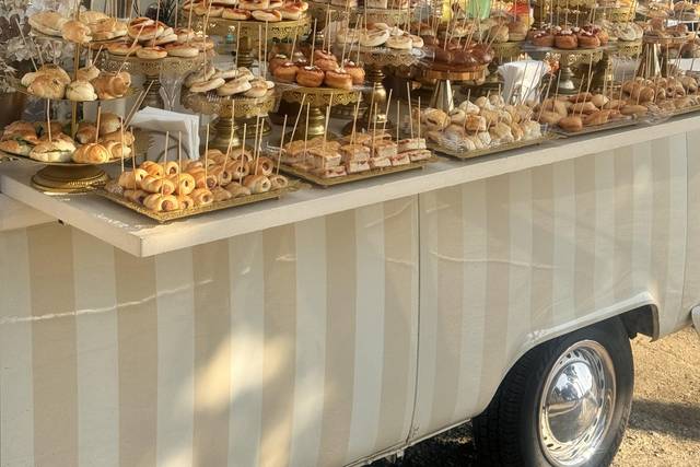 Buffet ricco