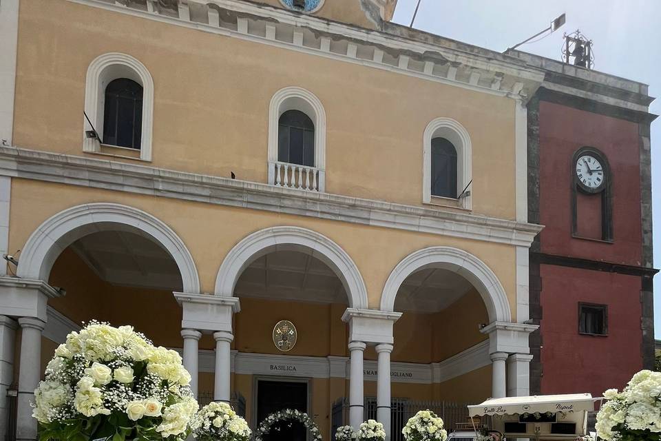 Chiesa Pugliano Ercolano