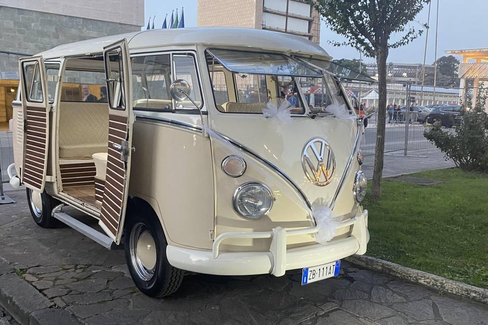 Pulmino VW T1