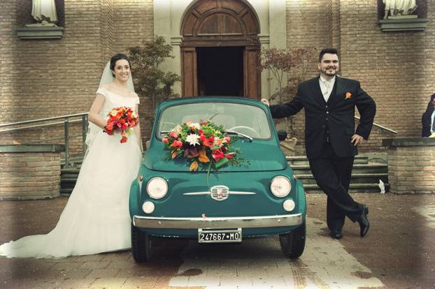 Matrimonio vintage