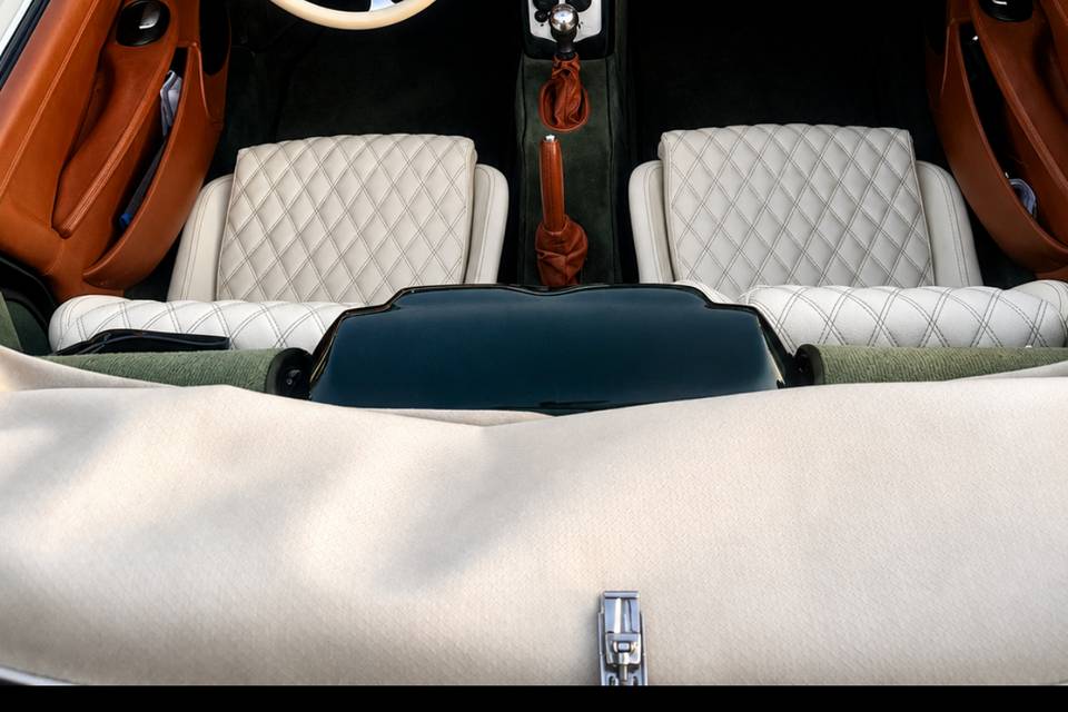 Interni speedster