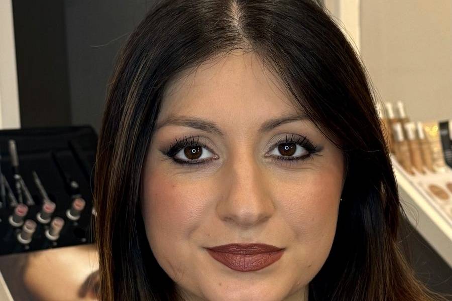 Trucco sera