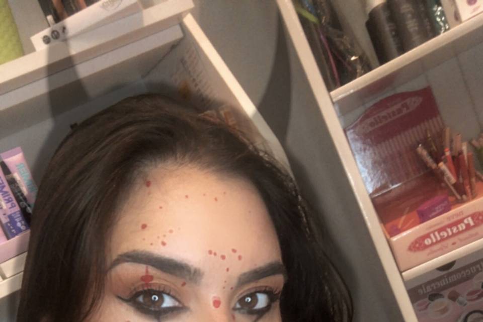 Trucco halloween