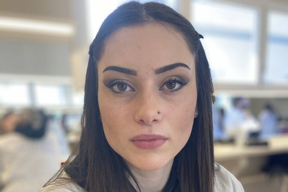 Trucco sera
