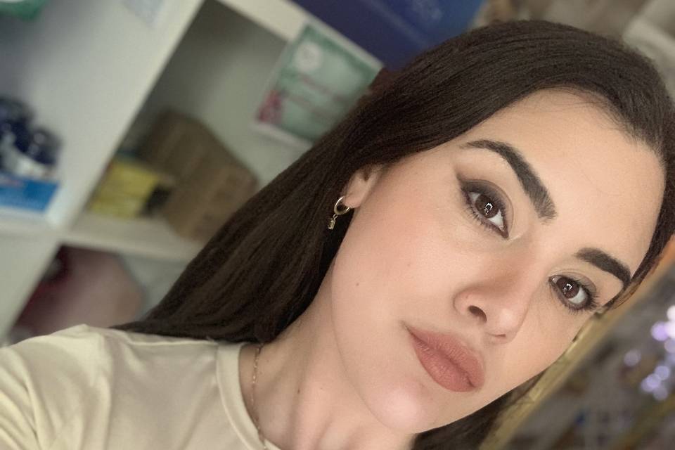 Trucco sera