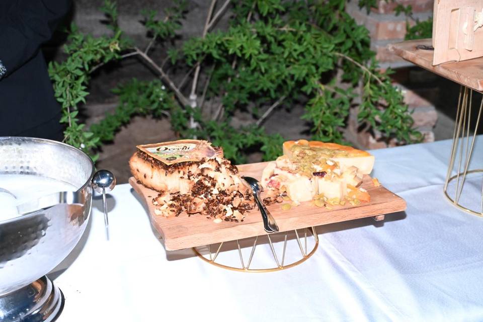 BUFFET ANTIPASTO
