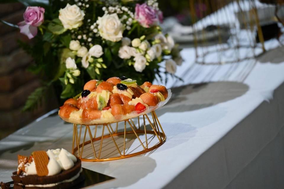 CORNER FRUTTA E DOLCI