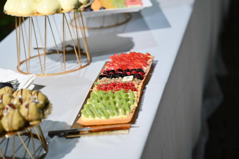 CORNER FRUTTA E DOLCI