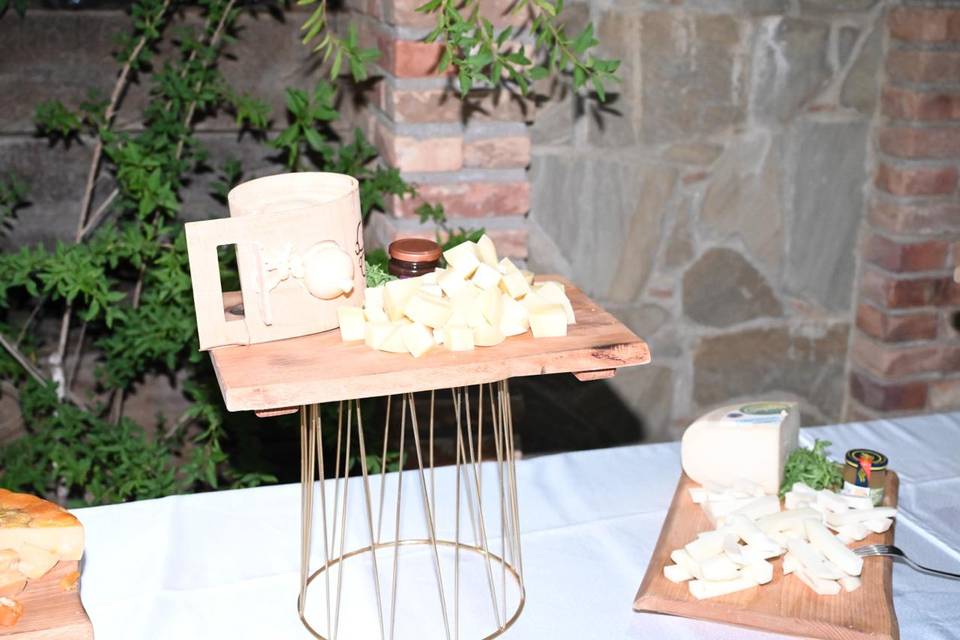BUFFET ANTIPASTO