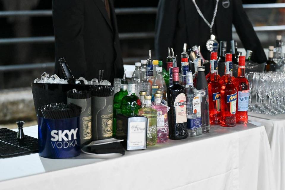 DRINK LIST