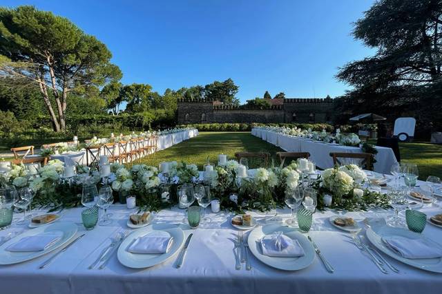 Marta Mazzucco Event Planner