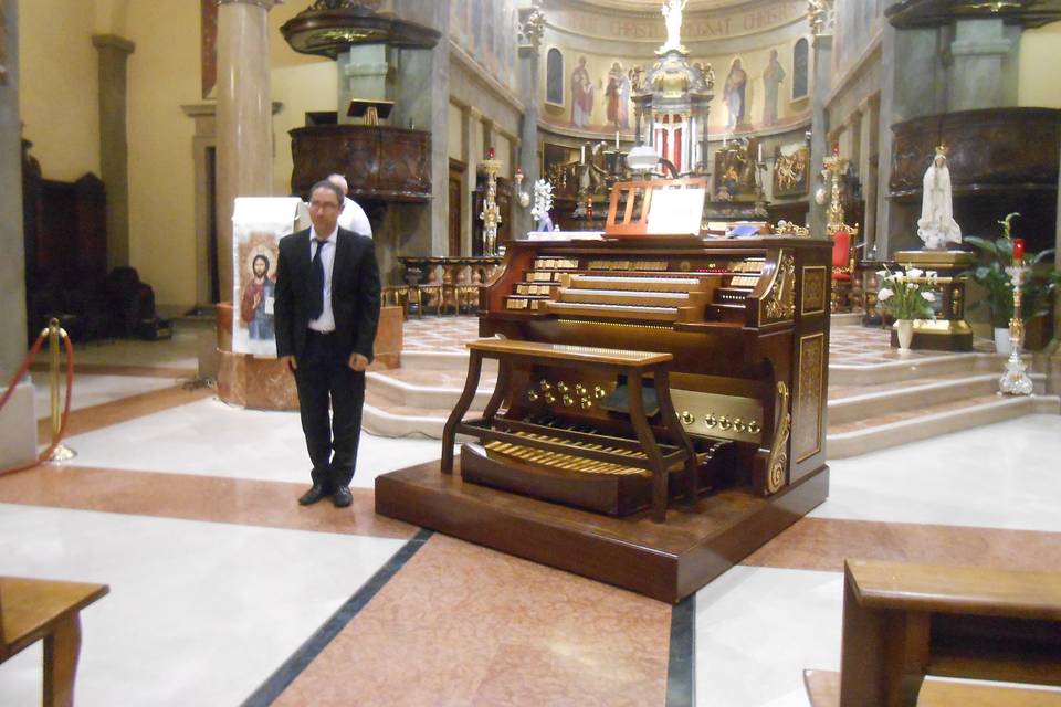 Organista