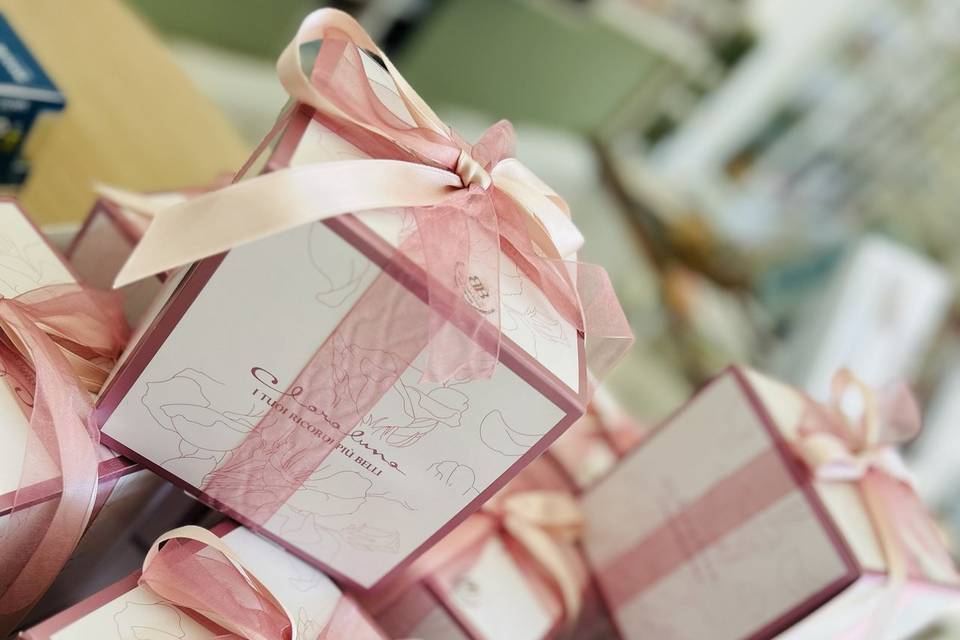 Boutique della bomboniera