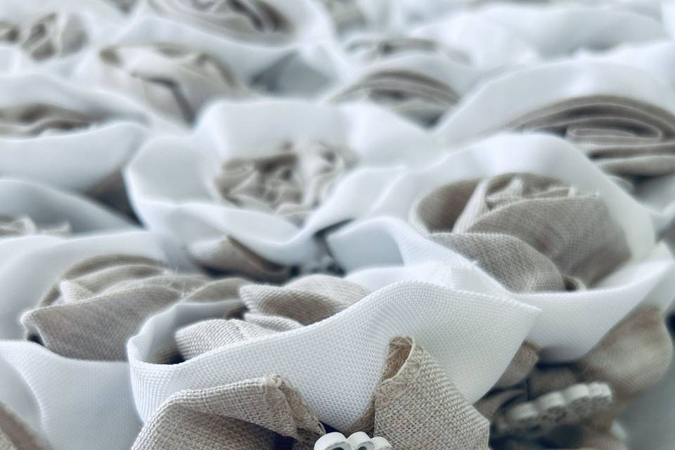 Sacchettini matrimonio