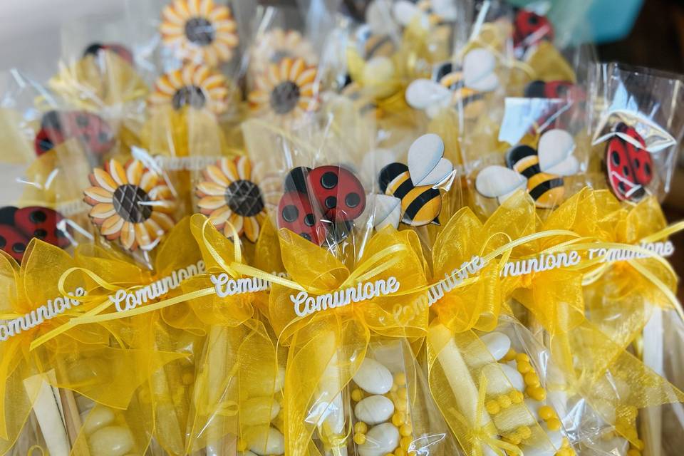 Bomboniere comunione