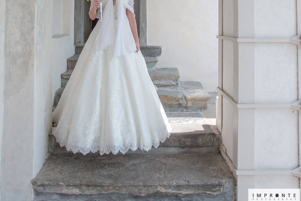 Splendida sposa