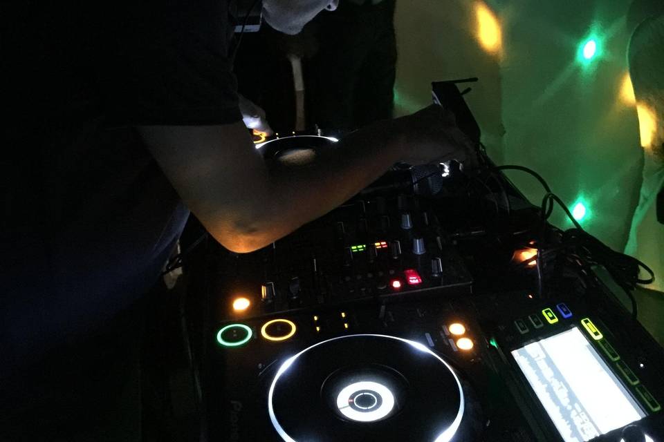 Alex Virgili DJ