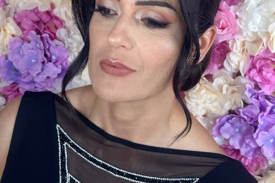 Make-up cerimonia