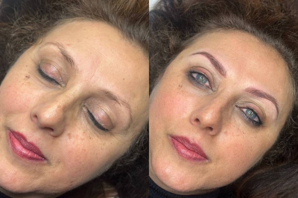 Microblading