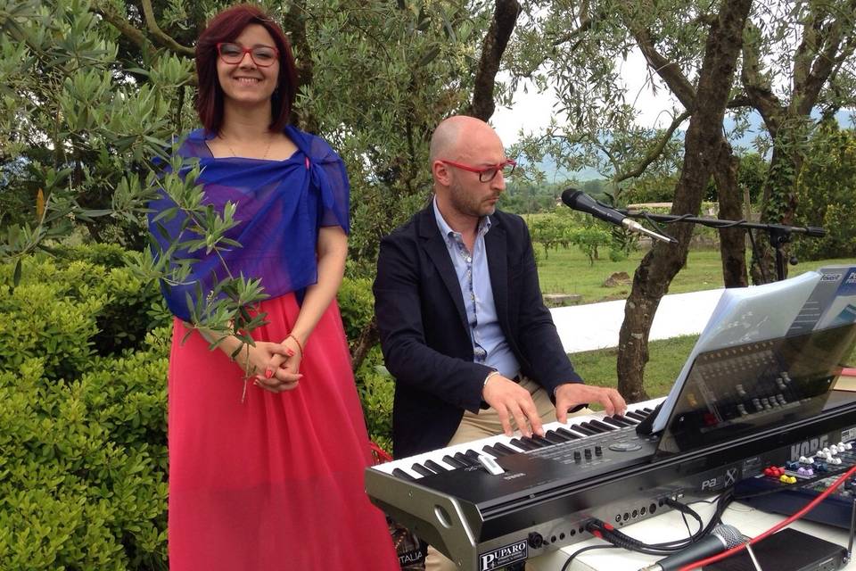 Erica e Fabrizio Music Duo