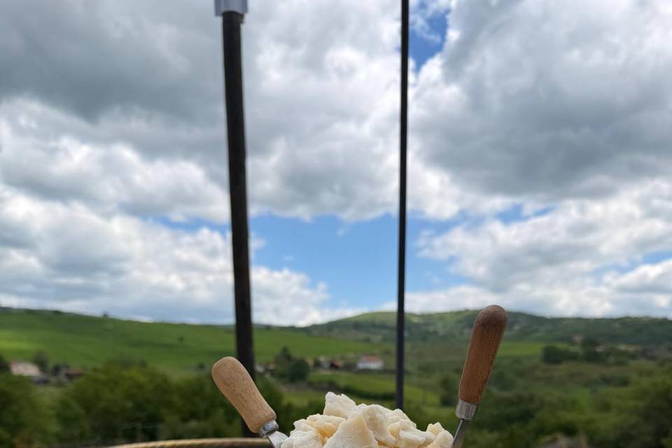 Formaggi della mefite