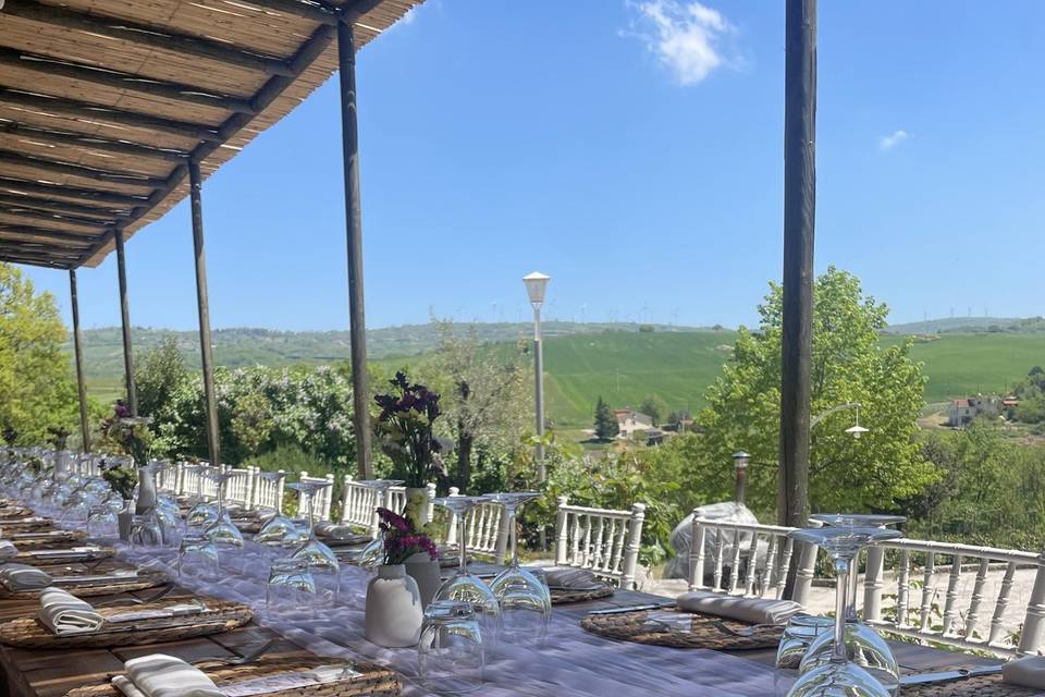 La tavolata