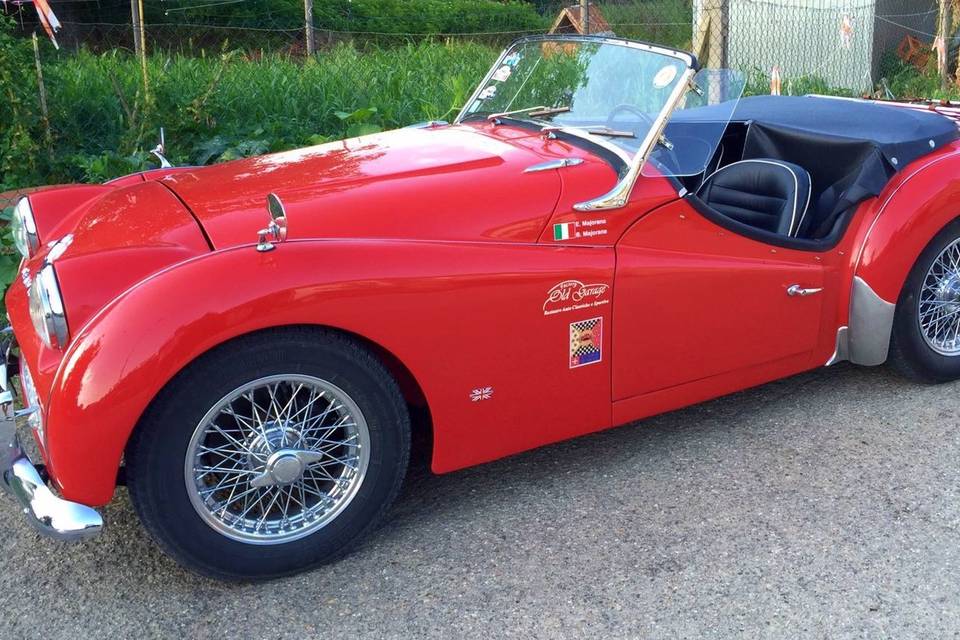 Triumph TR3