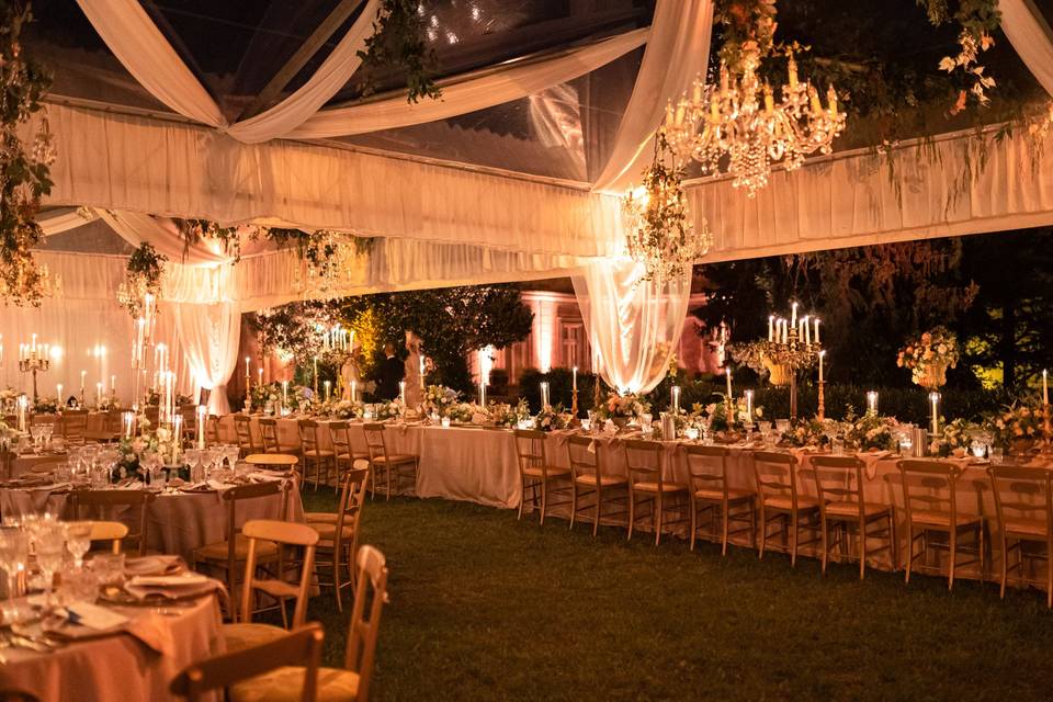 Luxury wedding civita bagnoreg