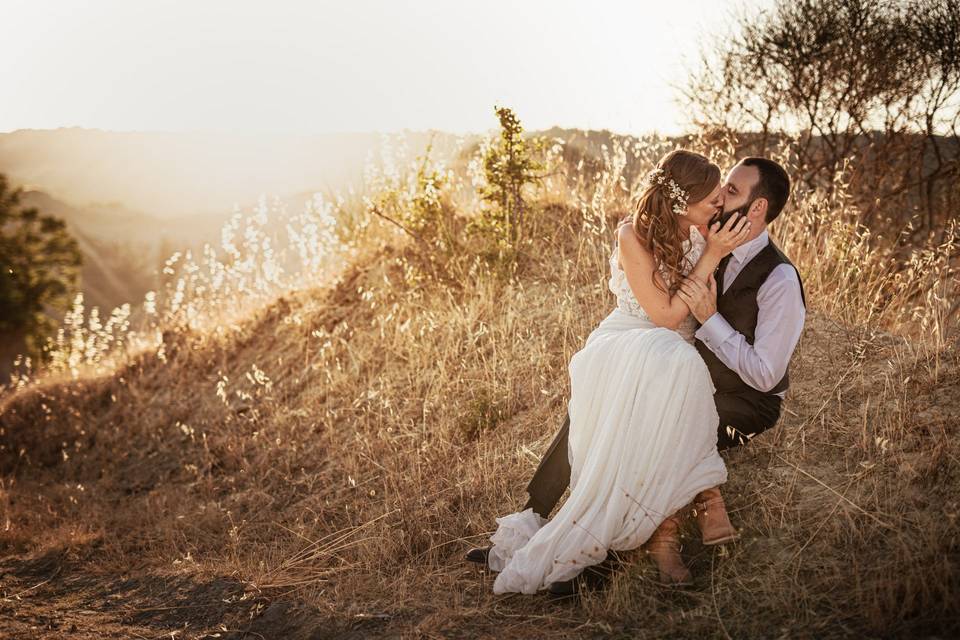 MATRIMONIO tenuta ripolo