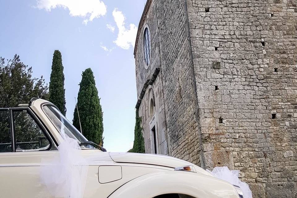 Noleggio Auto Cerimonia NAC Umbria