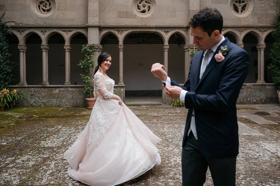 Foto matrimonio viterbo