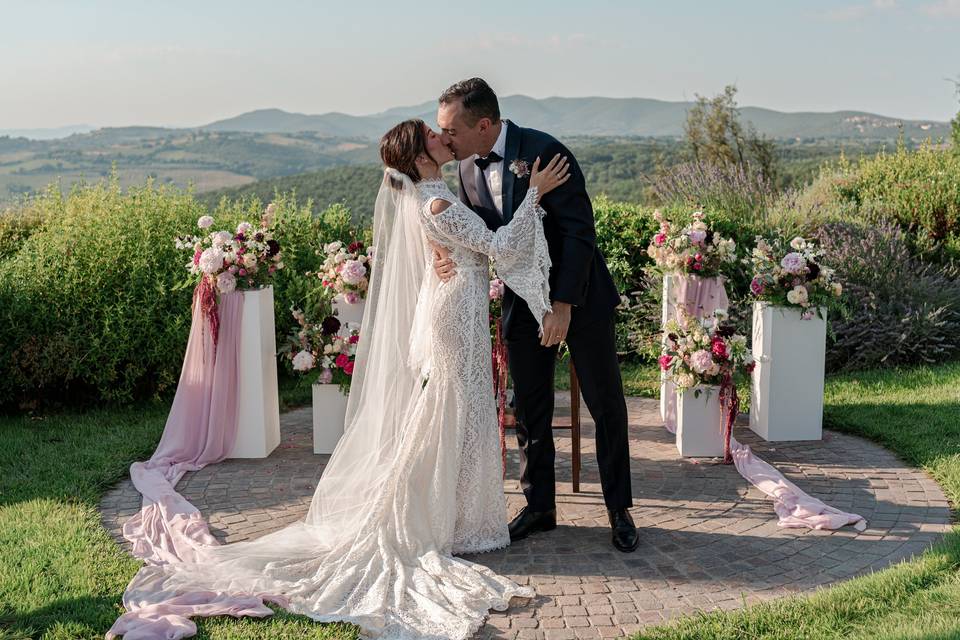 Umbria wedding photographer