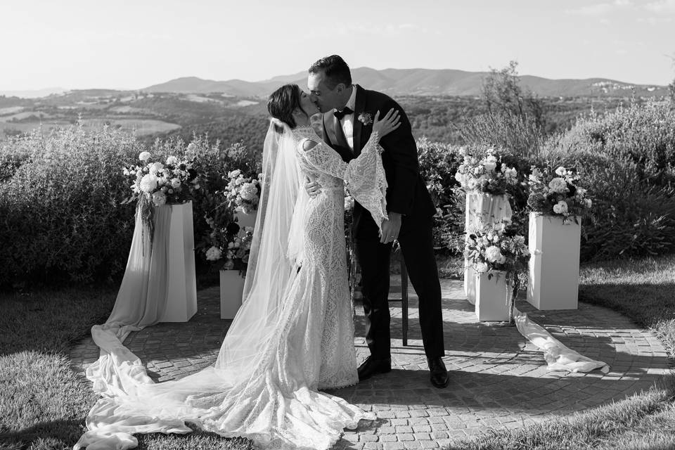 Matrimonio il convento giove
