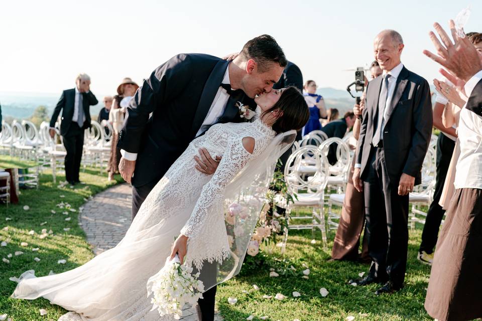 Umbria weddings