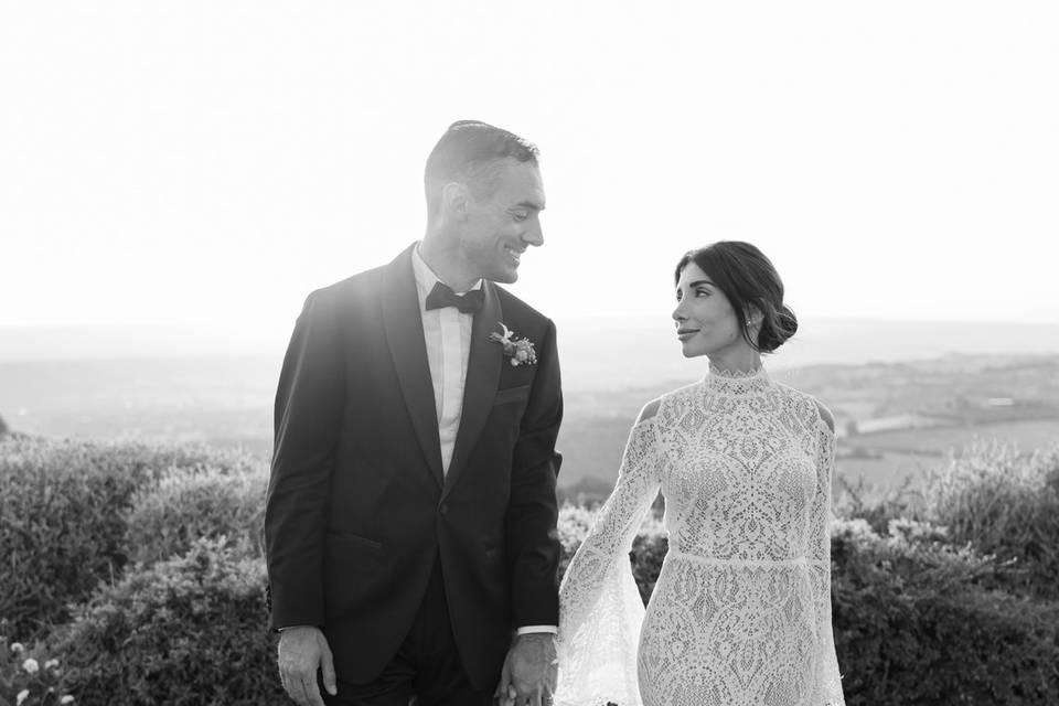 Matrimonio il convento giove