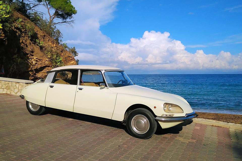 Citroen DS Pallas