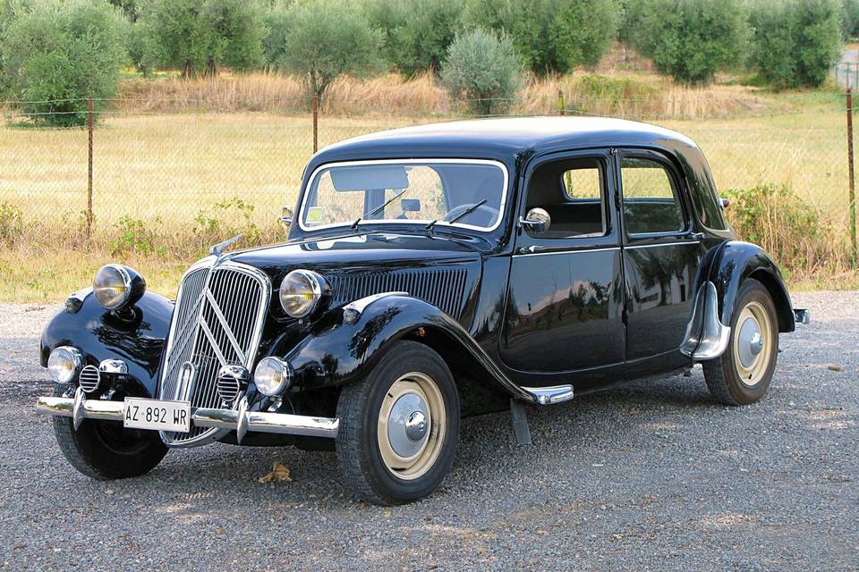 Citroen Traction Avant