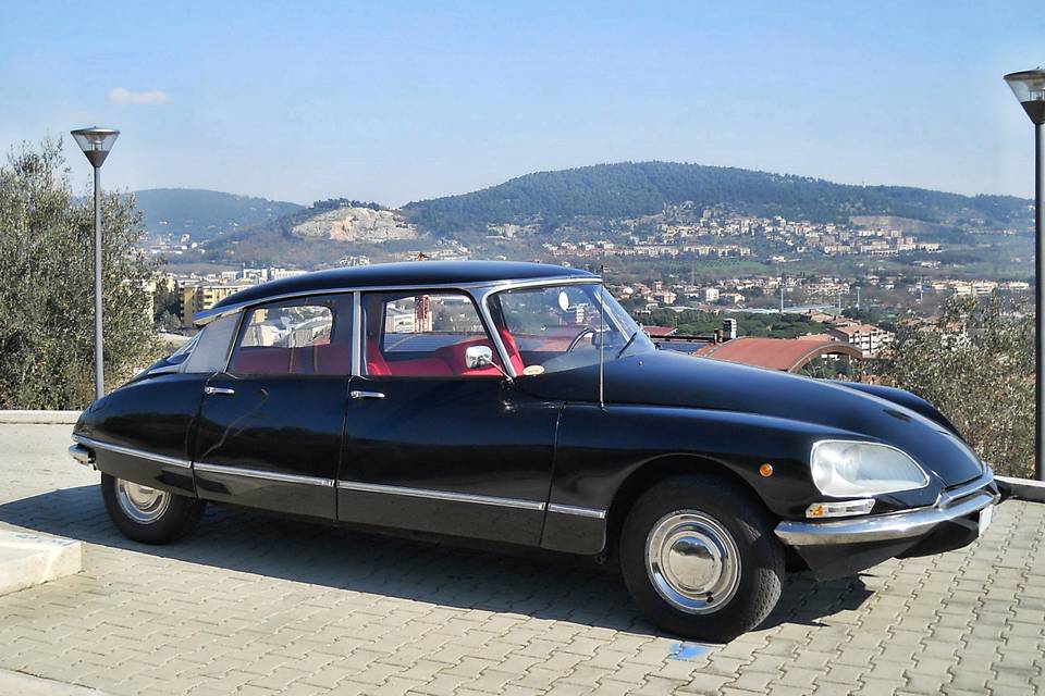 Citroen Ds Pallas