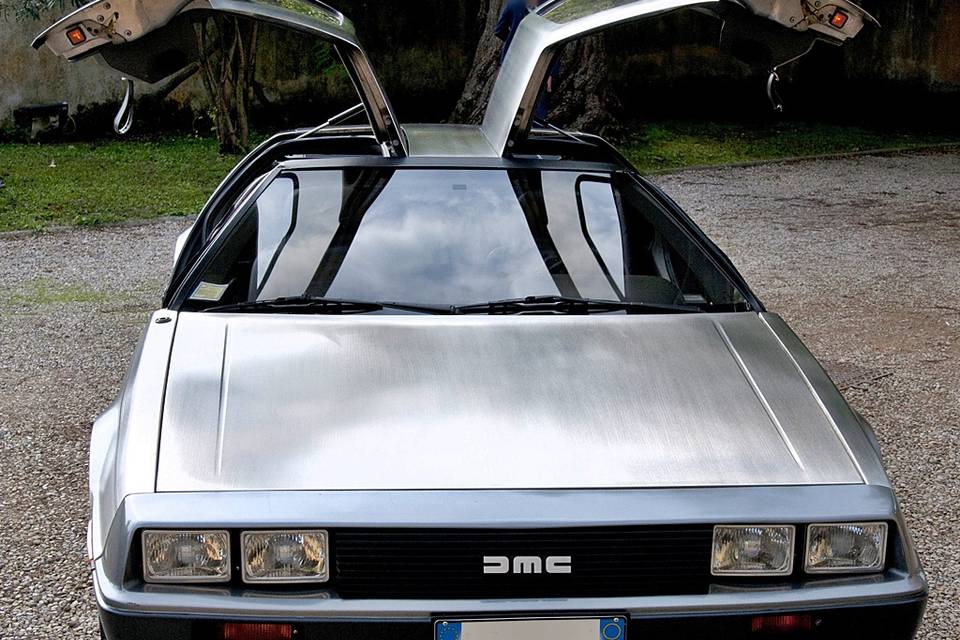 Delorean DMC12